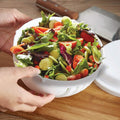 2-Piece: Instant Salad-Cutter Bowl Set by DailySale