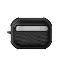 Armor Series Black Case - Apple AirPods Pro 2 (2nd Generation) by Zerodamage Sahara Case LLC