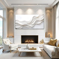 Wind Whispers Wall Art by Tailored Canvases