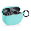 Case for Beats by Dr. Dre - Beats Studio Buds - Aqua Glow by Zerodamage Sahara Case LLC