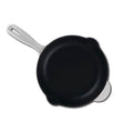 Inspired Home 5-Piece Enameled Cast Iron Cookware Set - Pure White by DailySale