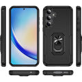 Raider Series Heavy-Duty Kickstand Case - Samsung Galaxy A35 5G by Zerodamage Sahara Case LLC
