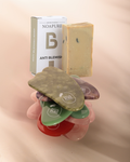 Gua Sha Stone + Facial Soap Bundle by NoaPure.com