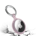 Sahara Pink Hybrid-Flex Case - Apple AirTag by Zerodamage Sahara Case LLC