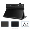 Microsoft Surface Pro 12-inch Case - Folio, Hand Strap | Indy Series by Zerodamage Sahara Case LLC