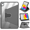 Venture Series Rotating Kickstand Rugged Case - iPad A16 11-inch & iPad 10.9-inch 10th/11th/12th Generation by Zerodamage Sahara Case LLC