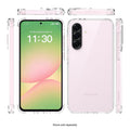 Samsung Galaxy A37 5G Clear Case - Anti-Slip Grip | Venture Series by Zerodamage Sahara Case LLC