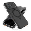 iPhone 17 Pro Max Waterproof Case - MagSafe Kickstand, Integrated Screen & Camera Protection | Oasis Series by Zerodamage Sahara Case LLC
