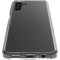 Hybrid-Flex Hard Shell Case for Samsung Galaxy A13 5G - Clear by Zerodamage Sahara Case LLC