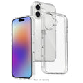 iPhone 17 Clear Case - Anti-slip | Venture Series by Zerodamage Sahara Case LLC