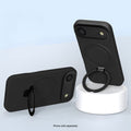 iPhone Air Case - Silicone Kickstand MagSafe | Venture Series by Zerodamage Sahara Case LLC