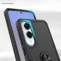 Samsung Galaxy S25 Edge Case – Heavy-Duty Kickstand | Raider Series by Zerodamage Sahara Case LLC