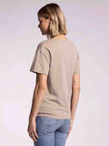 Luca Tee - Golden Tan by Boutique 23