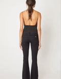 Diana Maternity Flare - Black by Boutique 23