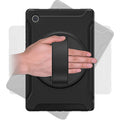 Raider Series Heavy Duty Hand Strap Case - Galaxy Tab A8 by Zerodamage Sahara Case LLC