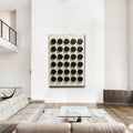 Abstract Minimalist Wall Art XI by Tailored Canvases