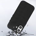 iPhone 17 Case - Vegan Leather MagSafe | Indy Series by Zerodamage Sahara Case LLC
