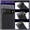 ZeroDamage Camera Lens Protector (2-Pack) - Google Pixel 6 Pro by Zerodamage Sahara Case LLC