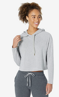 Calvin Klein Pure Lounge Long Sleeve Hoodie by Vanessa Jane