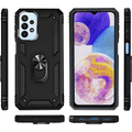 Raider Series Kickstand Case - Galaxy A23 5G by Zerodamage Sahara Case LLC