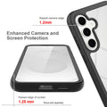 Samsung Galaxy S25 FE Case - Anti-Slip Grip | Raider Series by Zerodamage Sahara Case LLC