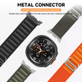 Alpine Loop Strap for Samsung Galaxy Watch 8 40MM 44MM, 46MM by Arleathercraft