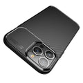 Anti-Slip Carbon Series Slim Case - iPhone 13 Pro Max by Zerodamage Sahara Case LLC