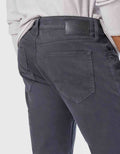 Zach Straight Leg - Ebony Twill by Boutique 23