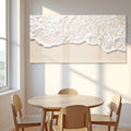 Sandy Waves Wall Art II by Tailored Canvases