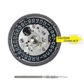 Seiko NH35 / NH36 Automatic Movement - High Precision Japanese Mechanical Watch Engine by Arleathercraft