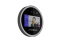 Silarius SIL‐ACCESSTEMP Smart Facial Time Attendance Access Control Terminal with Temperature Measurement , Employee time management Device (NDAA Compliant) by Silarius