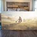 99 Faith Wall Art V by Tailored Canvases