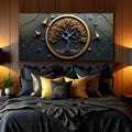 3D Celtic Tree of Life Wall Art IV by Tailored Canvases