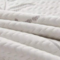 Bed Bath Fashions Premium Bamboo Waterproof Fitted Mattress Protector by DailySale