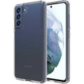 Venture Series Clear Case - Samsung Galaxy S21 FE 5G by Zerodamage Sahara Case LLC