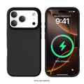 iPhone 17 Pro Max Case - Silicone MagSafe Anti-Slip | Venture Series by Zerodamage Sahara Case LLC