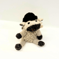 Wool Knit Buddy | Sawyer the Sheep by Finn + Emma