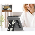 Indy Series Floral Design Folio Case - Amazon Kindle Paperwhite by Zerodamage Sahara Case LLC