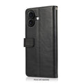 iPhone 17 Case - Leather Folio Wallet | Indy Series by Zerodamage Sahara Case LLC