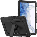 Raider Series Heavy Duty Kickstand Case - Galaxy Tab S8 by Zerodamage Sahara Case LLC