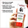 Thayers Blemish Clearing Cleanser Lemon Witch Hazel 4 oz by Pasteur Pharmacy