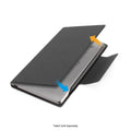 reMarkable Paper Pro Move 7.3" Case - Slim Woven Folio | Venture Series by Zerodamage Sahara Case LLC