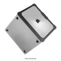 MacBook Air 13.6” (M2, A2681) 2022 Case - Shock-Absorbing Corners by Zerodamage Sahara Case LLC