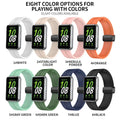 Silicone Samsung Galaxy Watch Band For Fit 3 by Arleathercraft