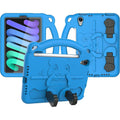 Wander Series Teddy Bear Kickstand Case - Apple iPad mini (A17 Pro) and Apple iPad mini (6th Generation 2021) by Zerodamage Sahara Case LLC