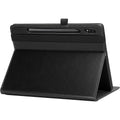 Indy Series Business Folio Case - Galaxy Tab S8 by Zerodamage Sahara Case LLC