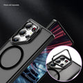 Venture Series Kickstand Case - Samsung Galaxy S25 Ultra by Zerodamage Sahara Case LLC