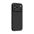 iPhone 17 Pro Max Case - Ultra Thin Silicone, Anti-Slip Grip | Venture Series by Zerodamage Sahara Case LLC