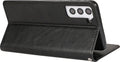Indy Series Leather Wallet Case - Samsung Galaxy S24+ by Zerodamage Sahara Case LLC