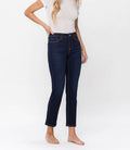 Scout High Rise Slim Straight by Boutique 23